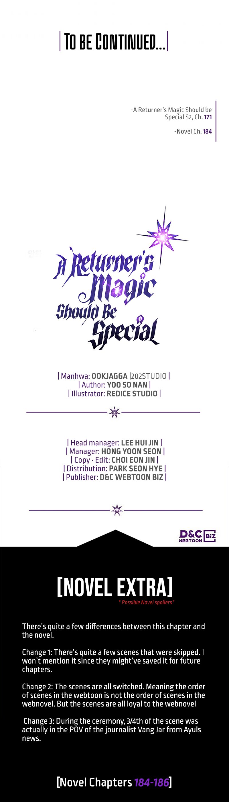 Read A Returner's Magic Should Be Special EN Manga Online