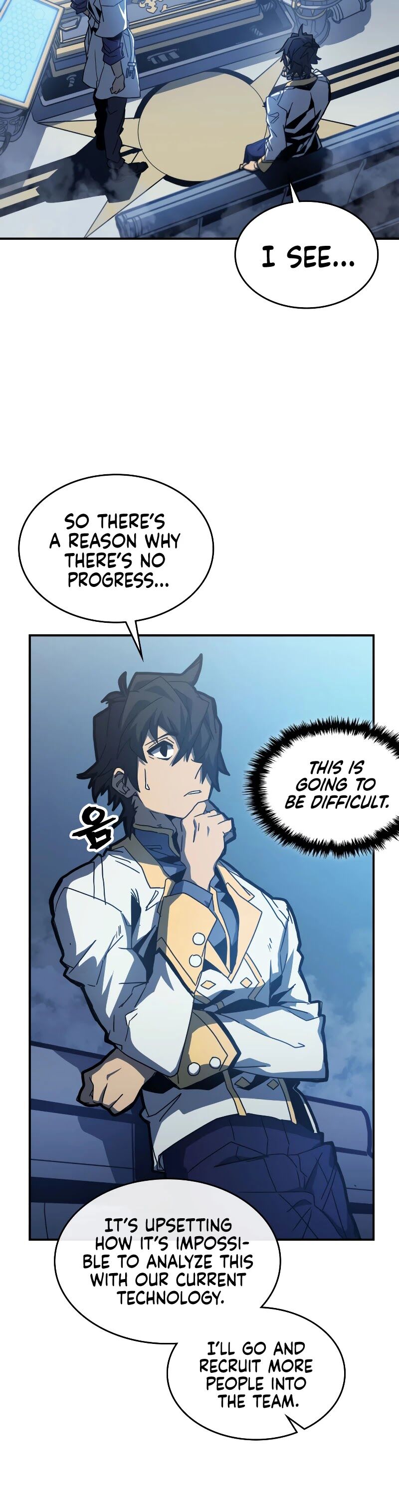 Read A Returner's Magic Should Be Special EN Manga Online