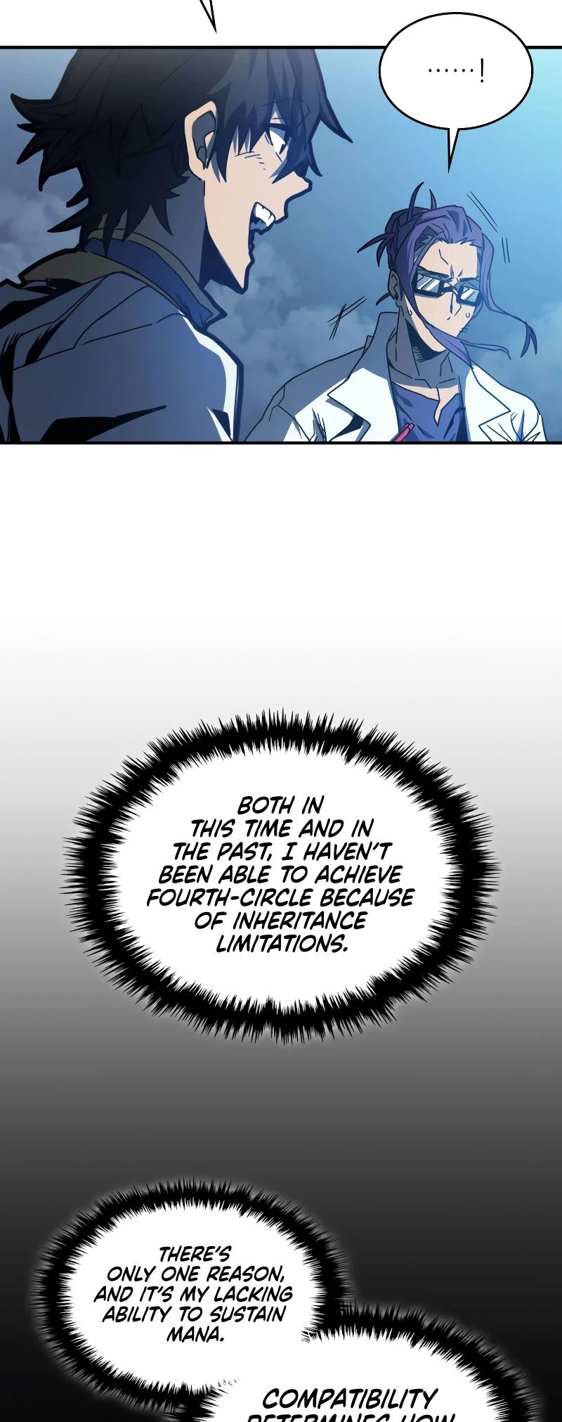 Read A Returner's Magic Should Be Special EN Manga Online