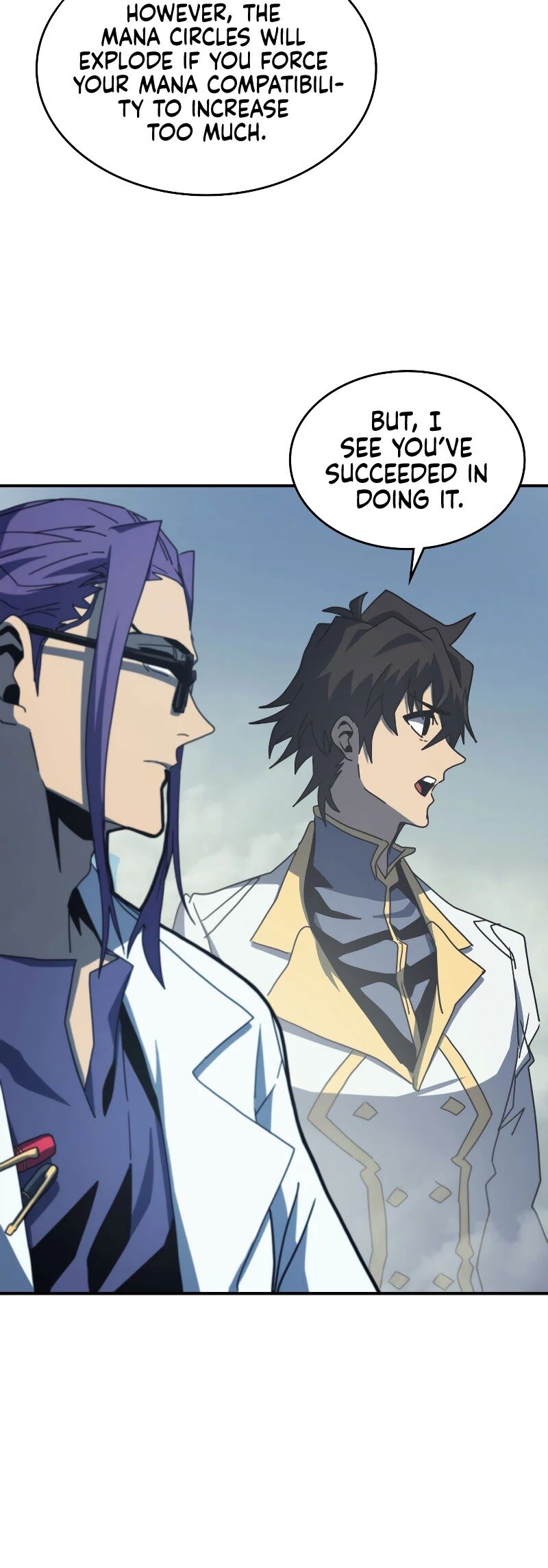 Read A Returner's Magic Should Be Special EN Manga Online