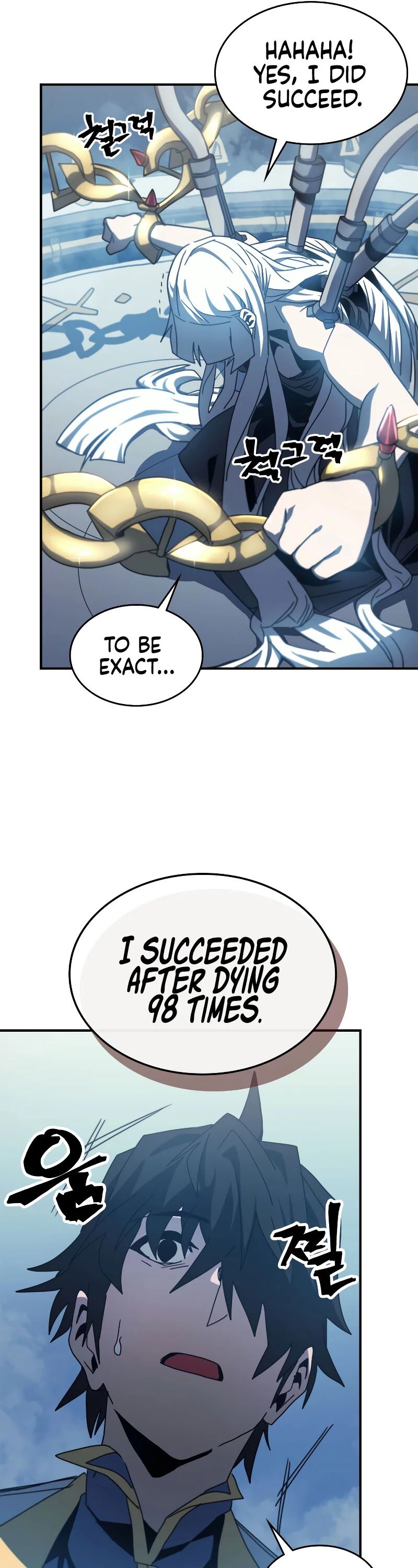 Read A Returner's Magic Should Be Special EN Manga Online