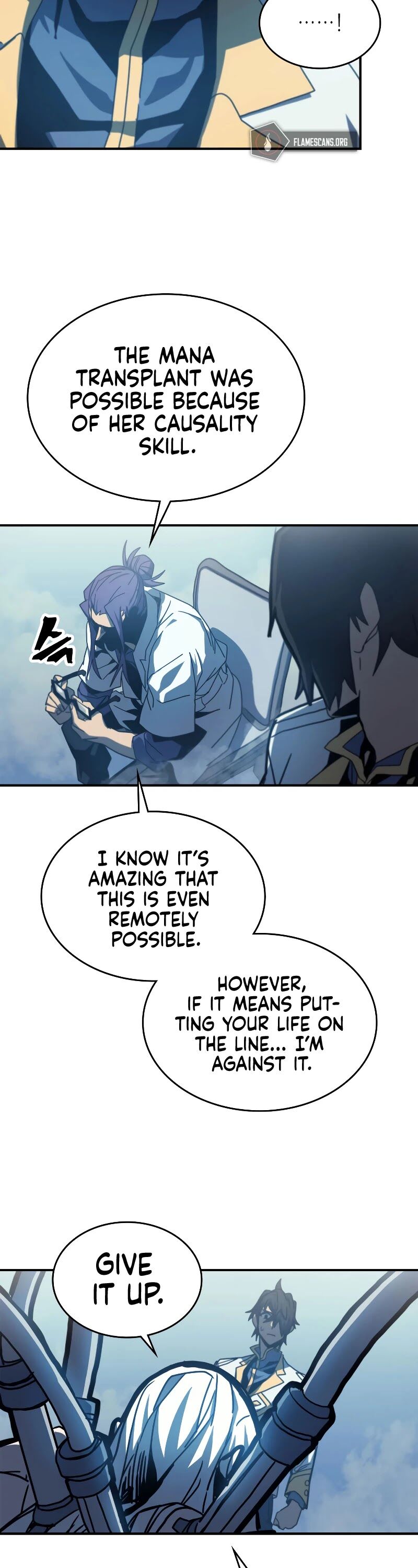 Read A Returner's Magic Should Be Special EN Manga Online