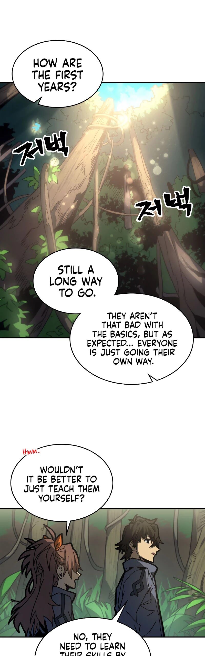 Read A Returner's Magic Should Be Special EN Manga Online