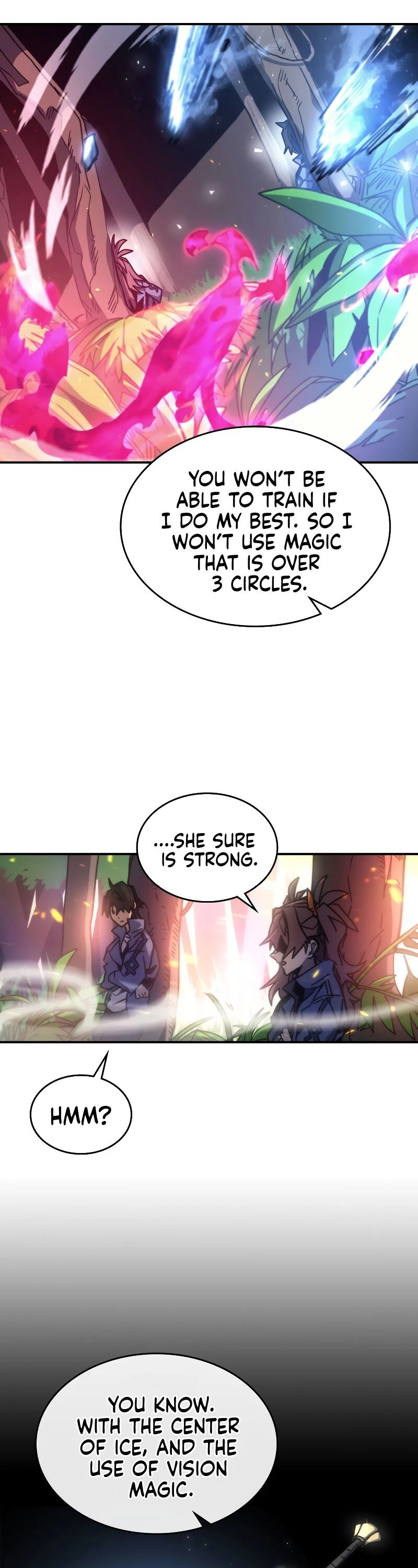 Read A Returner's Magic Should Be Special EN Manga Online