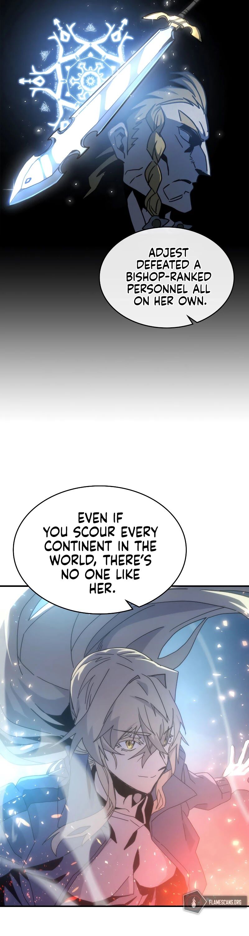 Read A Returner's Magic Should Be Special EN Manga Online