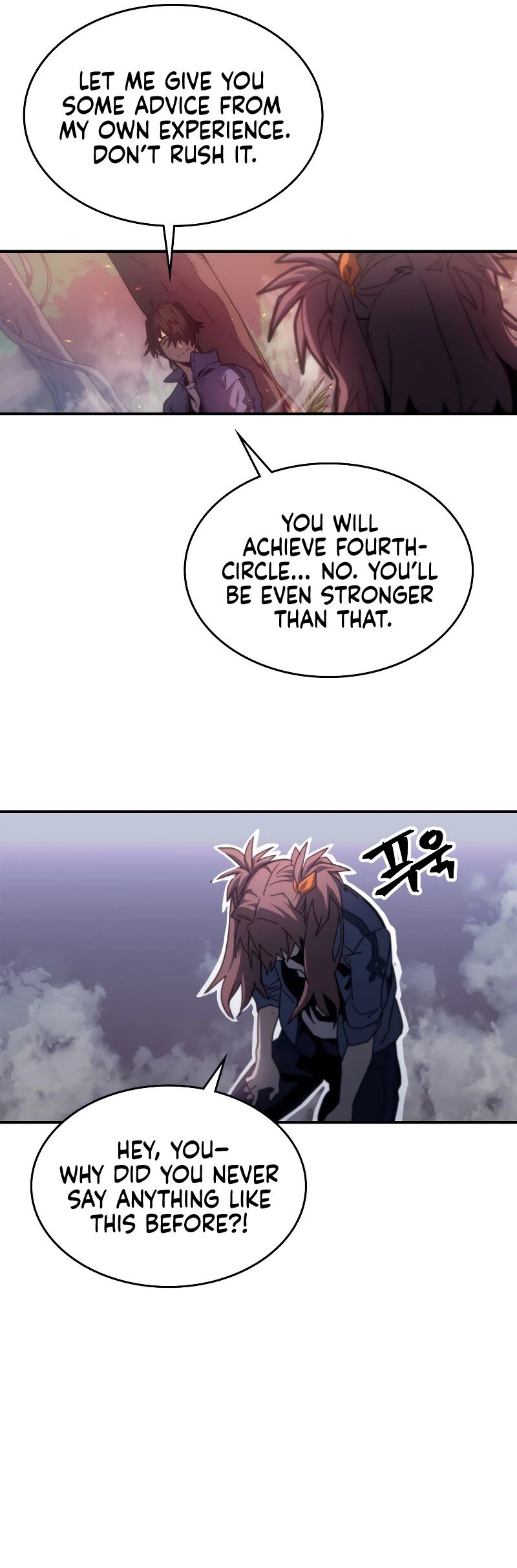 Read A Returner's Magic Should Be Special EN Manga Online