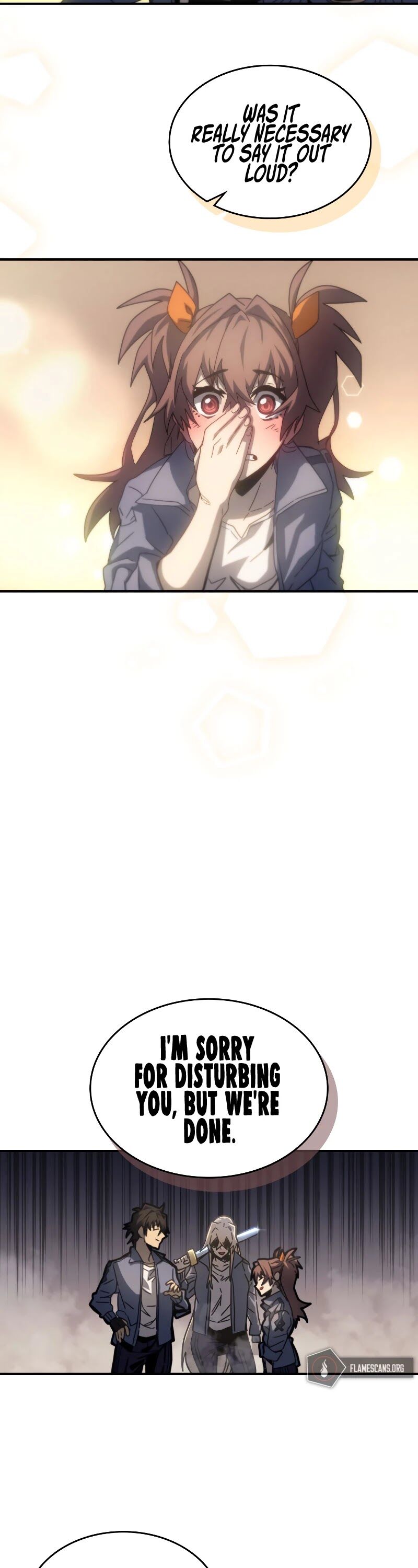 Read A Returner's Magic Should Be Special EN Manga Online
