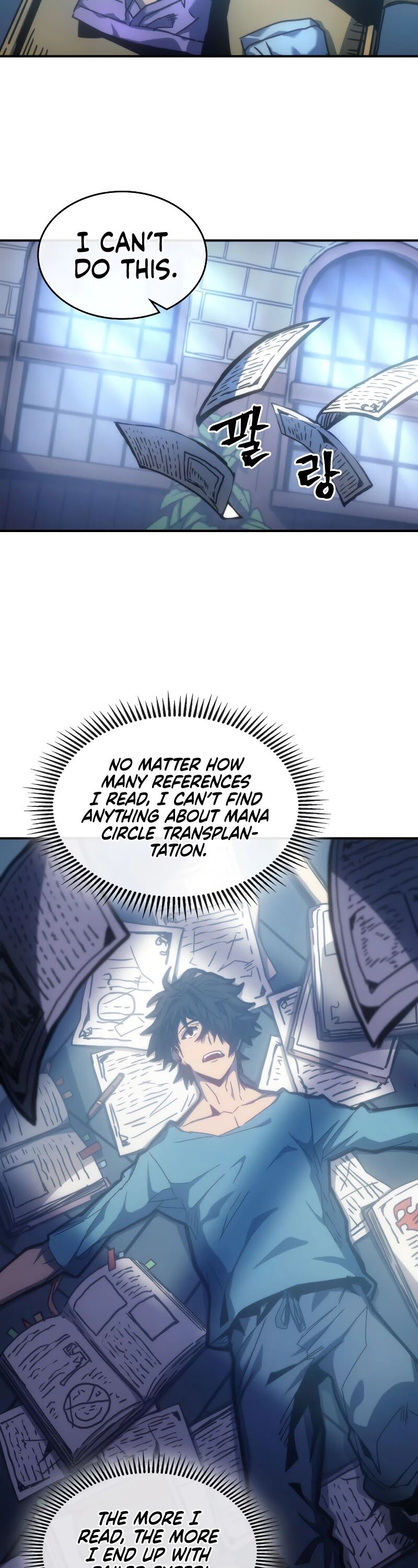 Read A Returner's Magic Should Be Special EN Manga Online