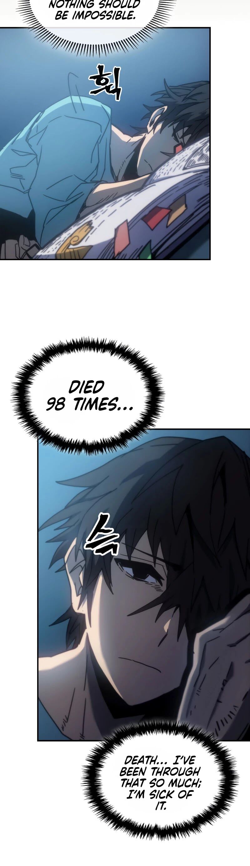 Read A Returner's Magic Should Be Special EN Manga Online