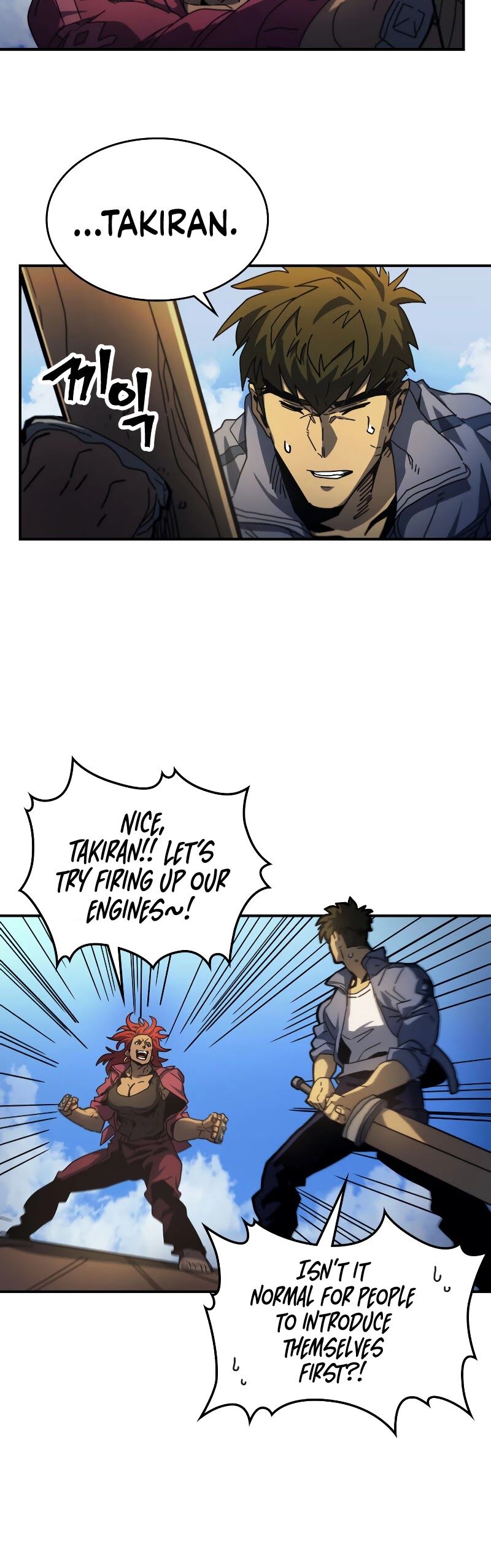 Read A Returner's Magic Should Be Special EN Manga Online