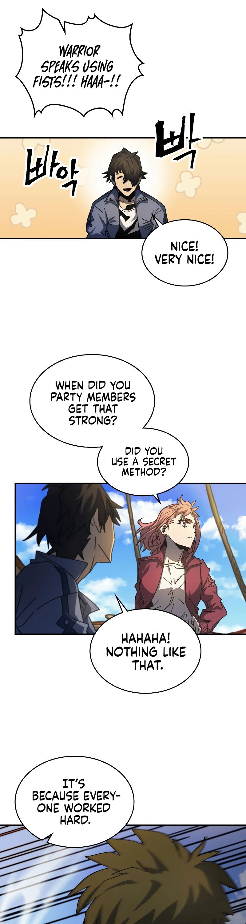 Read A Returner's Magic Should Be Special EN Manga Online