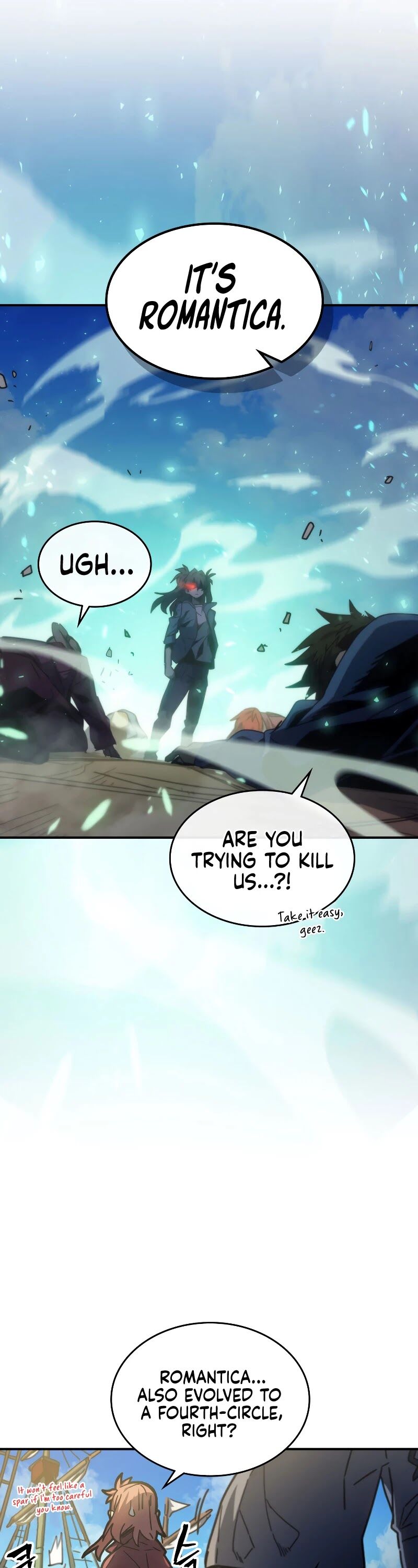 Read A Returner's Magic Should Be Special EN Manga Online