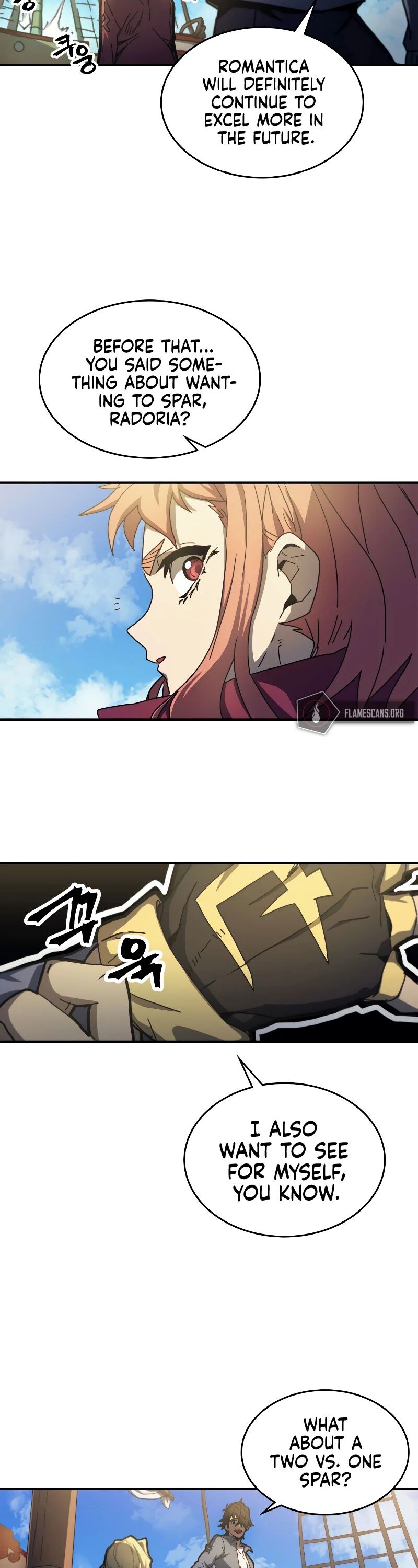 Read A Returner's Magic Should Be Special EN Manga Online
