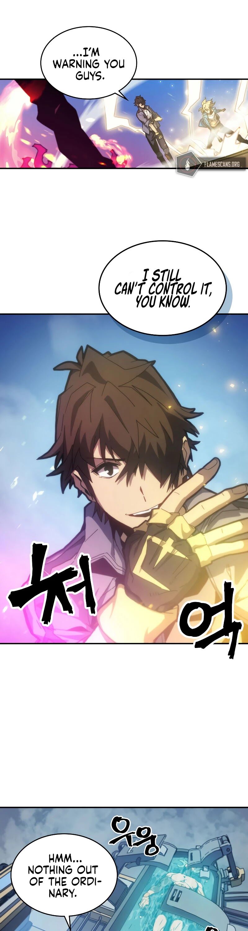 Read A Returner's Magic Should Be Special EN Manga Online
