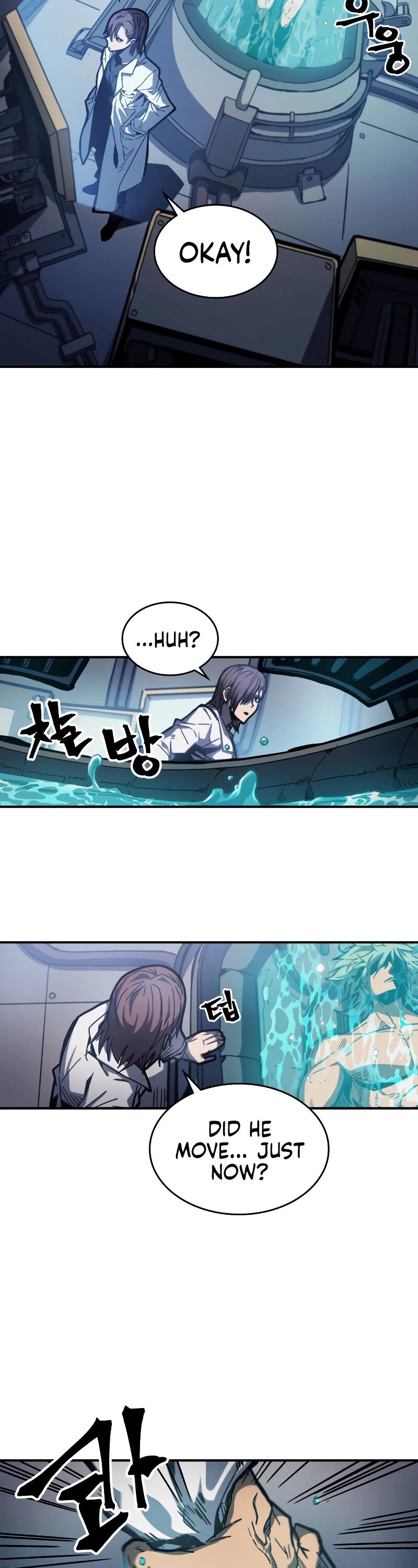 Read A Returner's Magic Should Be Special EN Manga Online