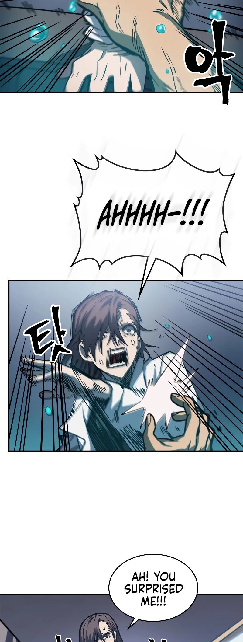 Read A Returner's Magic Should Be Special EN Manga Online