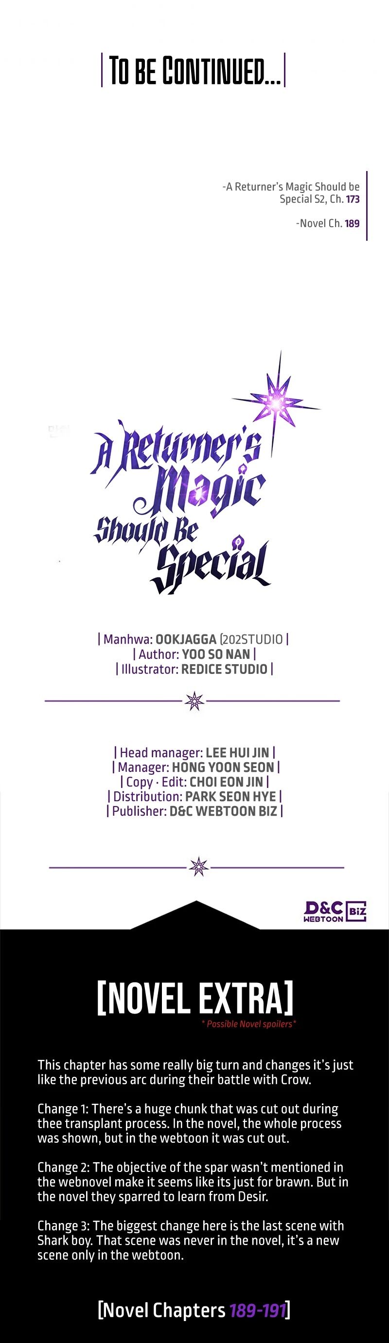 Read A Returner's Magic Should Be Special EN Manga Online