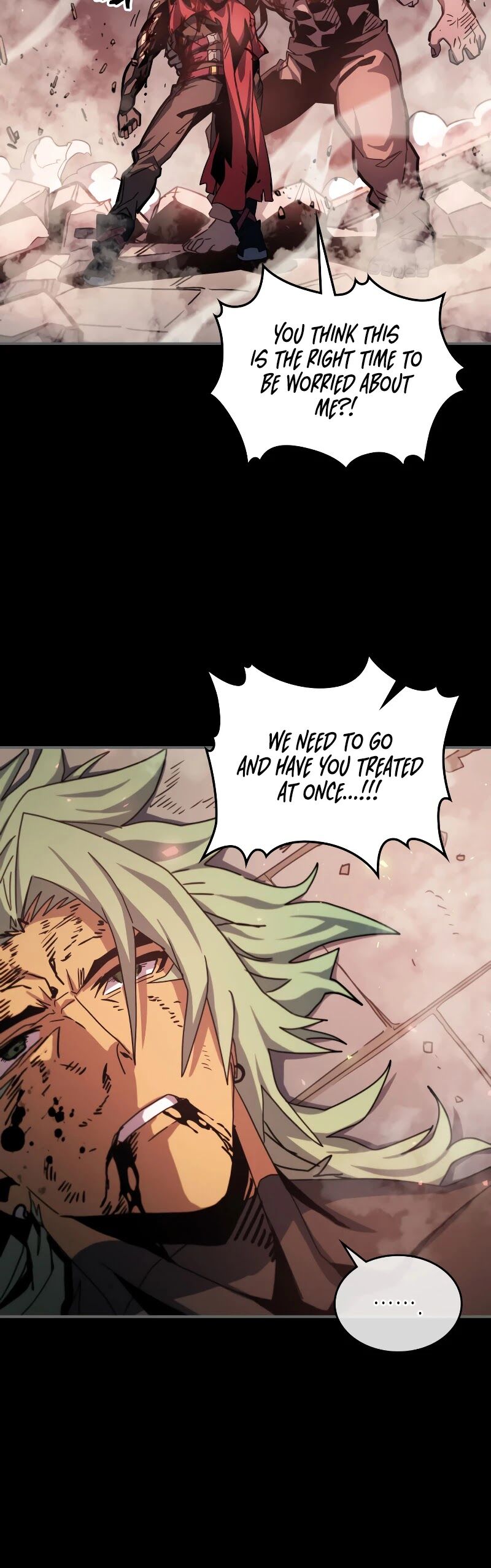 Read A Returner's Magic Should Be Special EN Manga Online