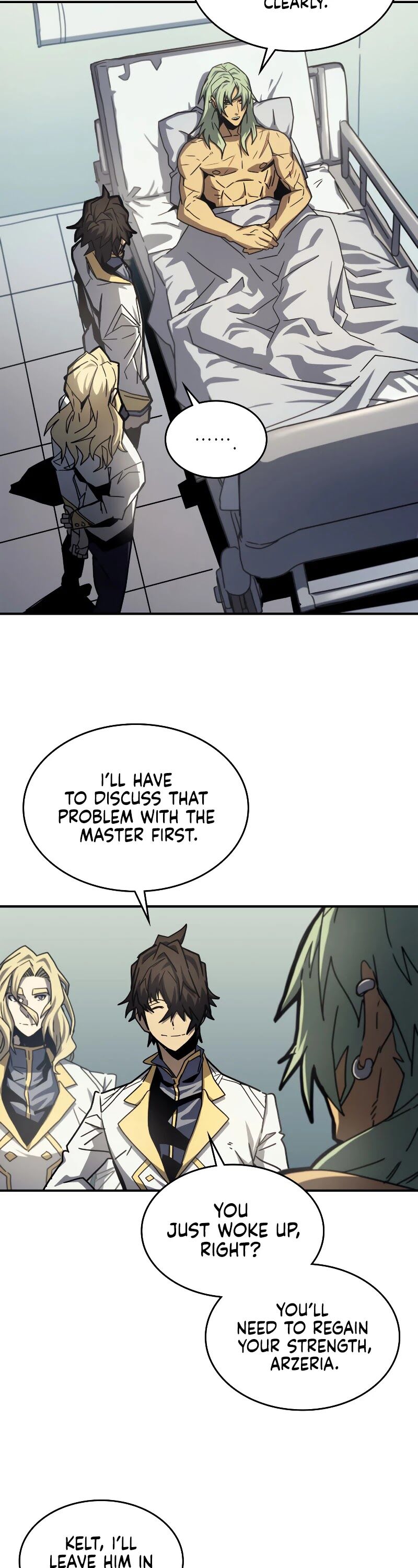 Read A Returner's Magic Should Be Special EN Manga Online