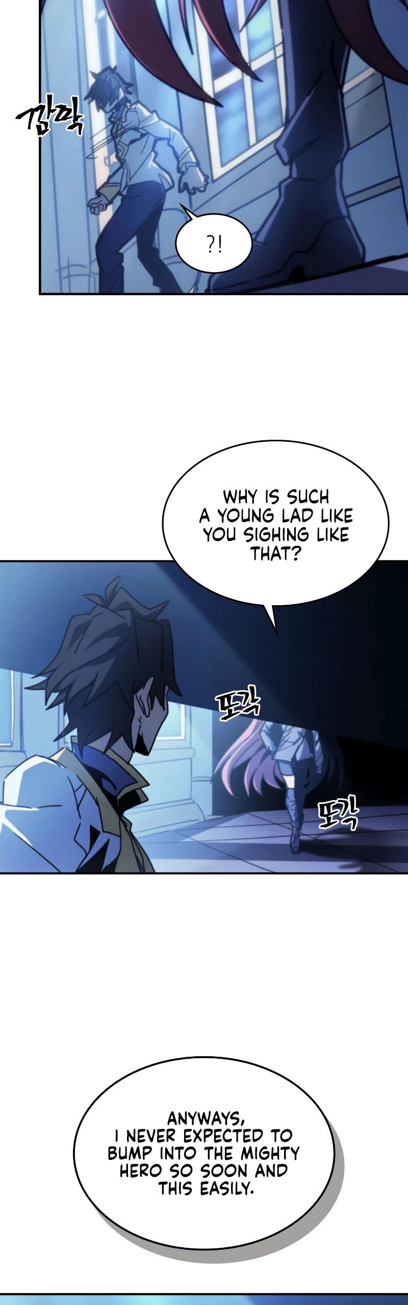 Read A Returner's Magic Should Be Special EN Manga Online