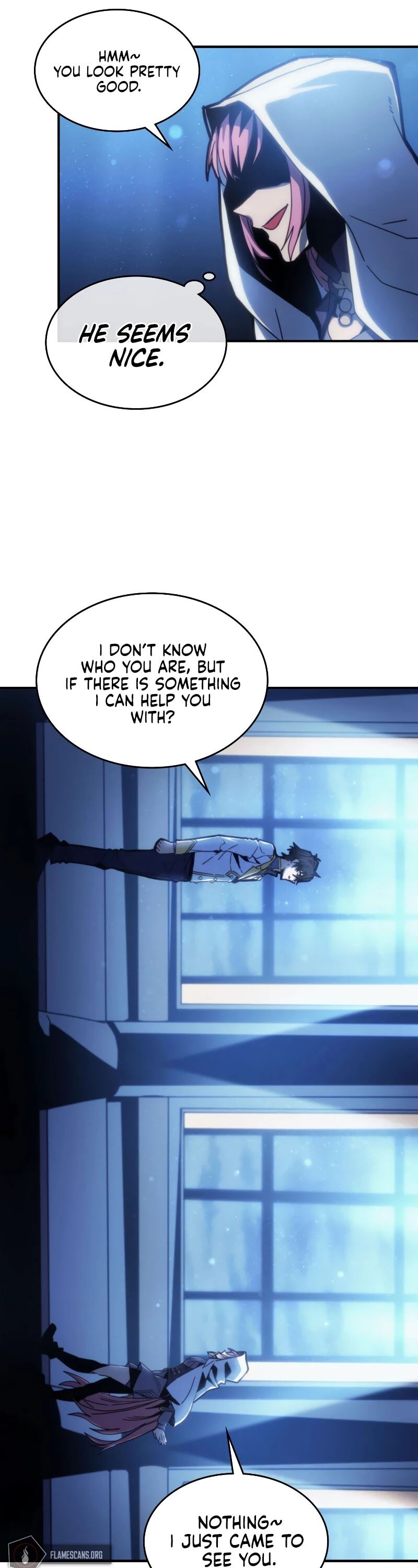 Read A Returner's Magic Should Be Special EN Manga Online