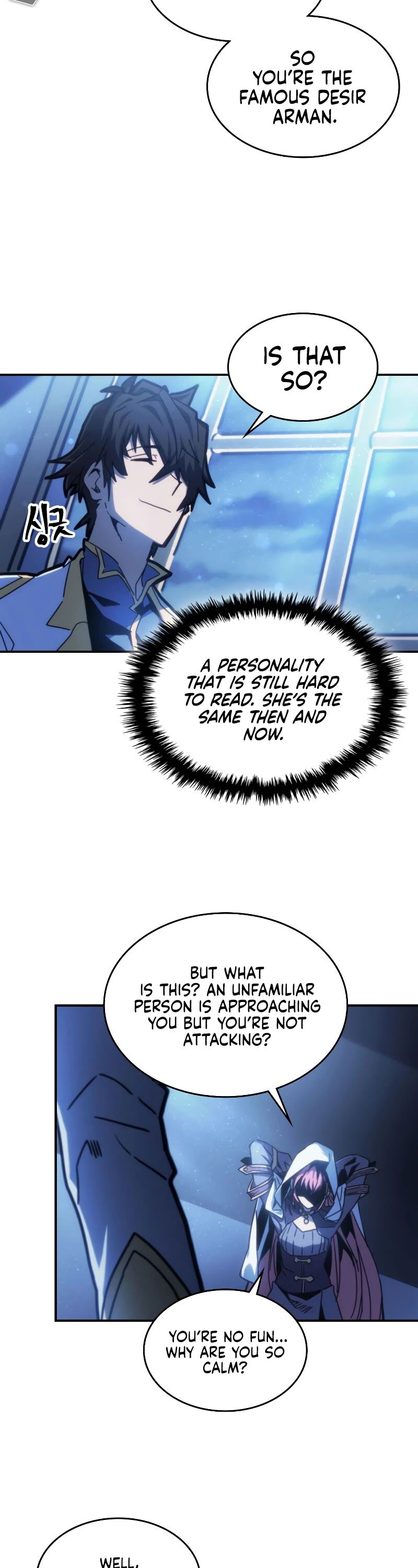 Read A Returner's Magic Should Be Special EN Manga Online