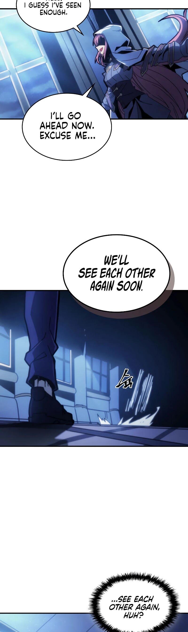 Read A Returner's Magic Should Be Special EN Manga Online
