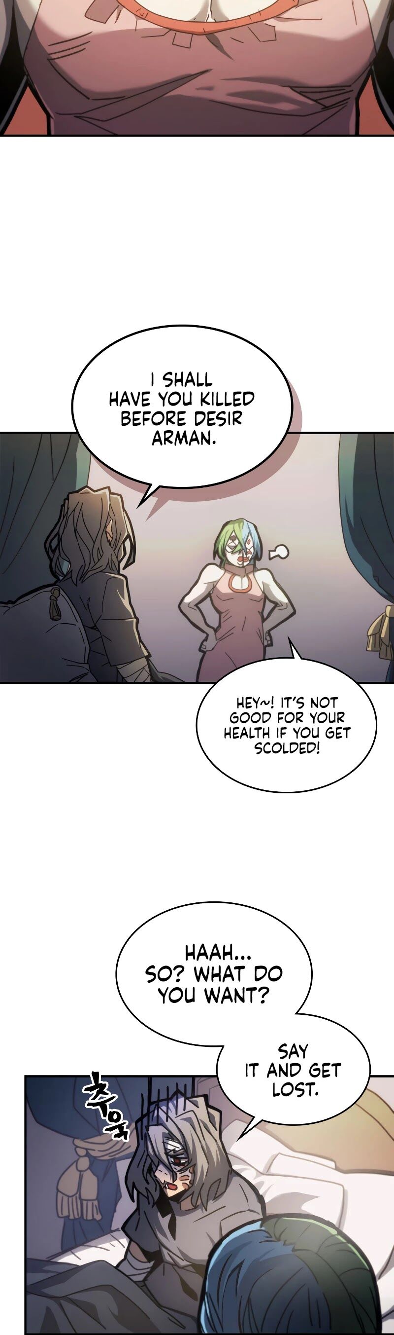 Read A Returner's Magic Should Be Special EN Manga Online