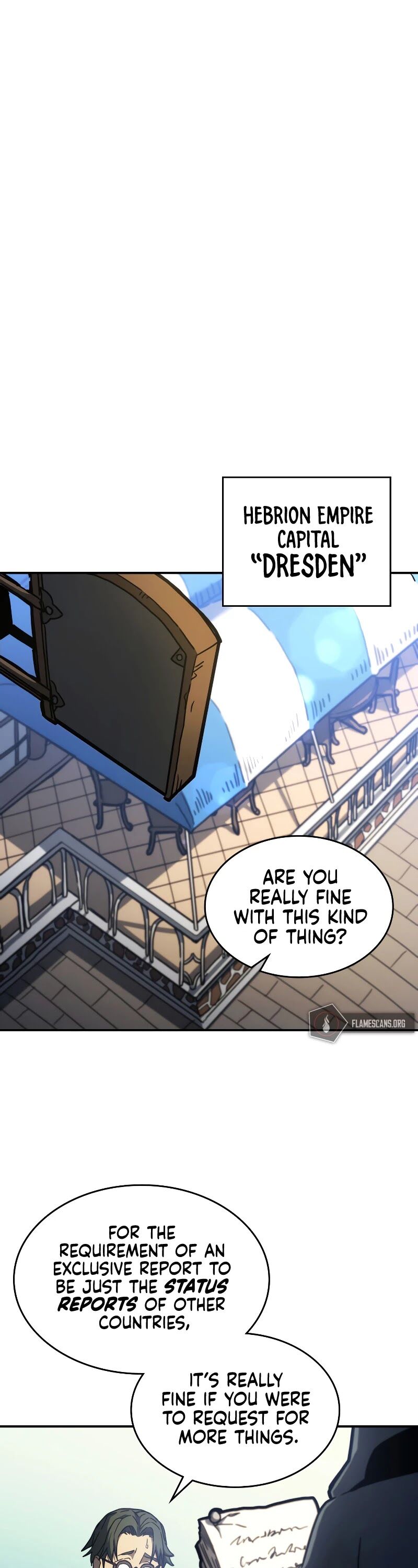 Read A Returner's Magic Should Be Special EN Manga Online