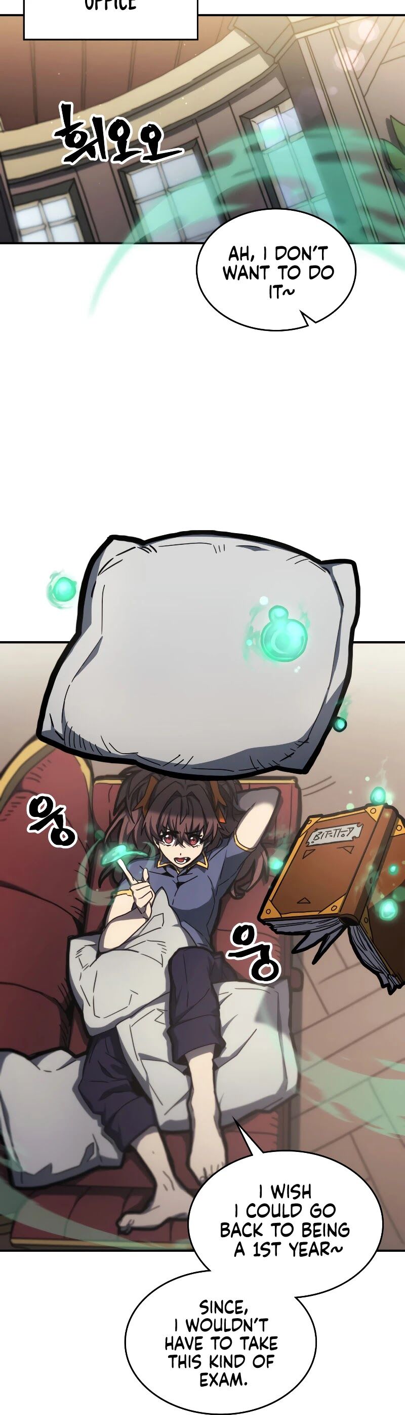 Read A Returner's Magic Should Be Special EN Manga Online