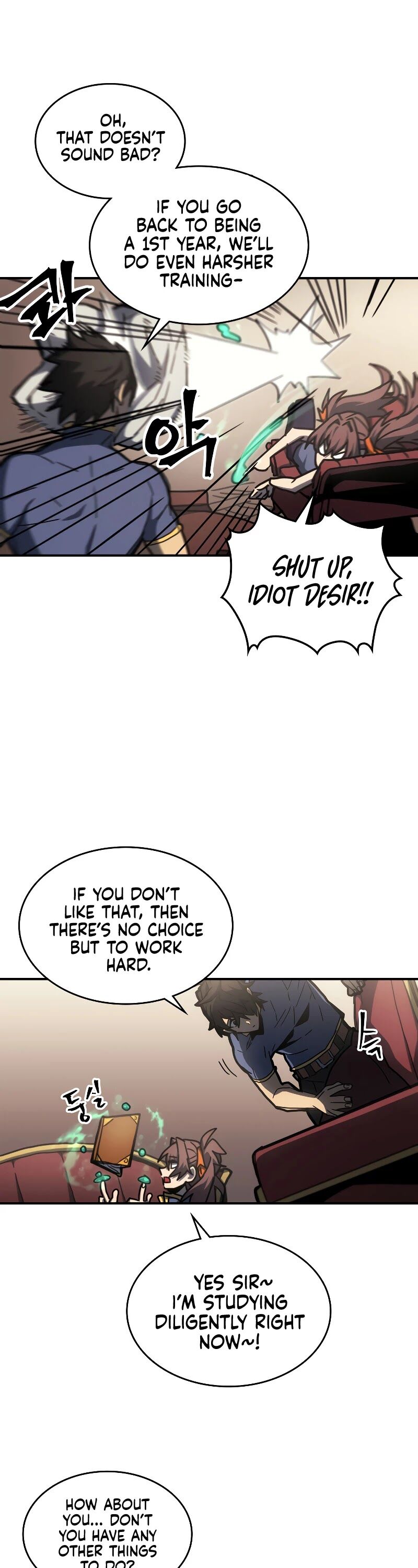 Read A Returner's Magic Should Be Special EN Manga Online