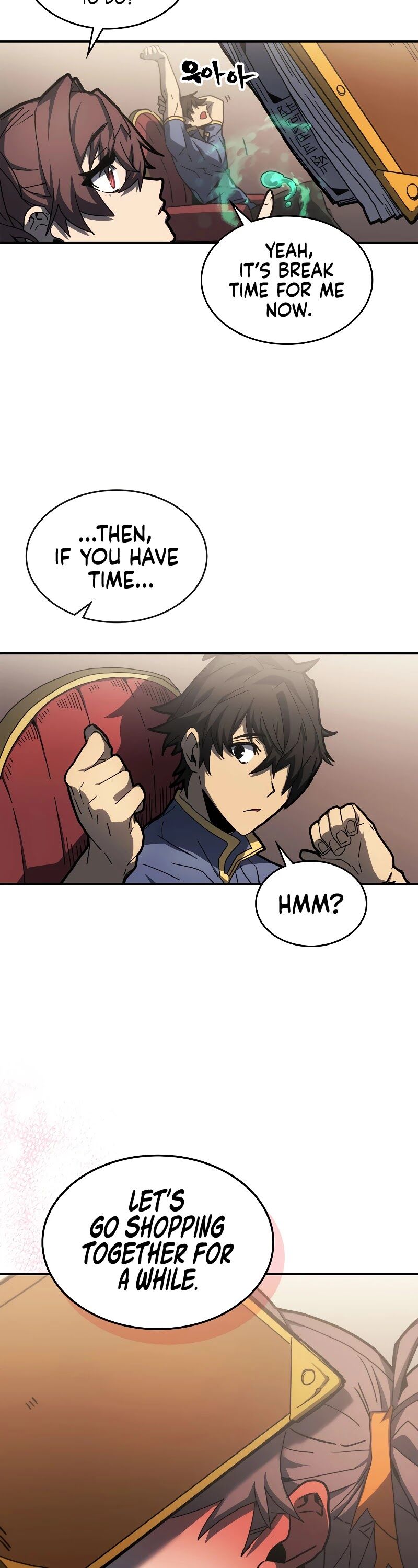 Read A Returner's Magic Should Be Special EN Manga Online