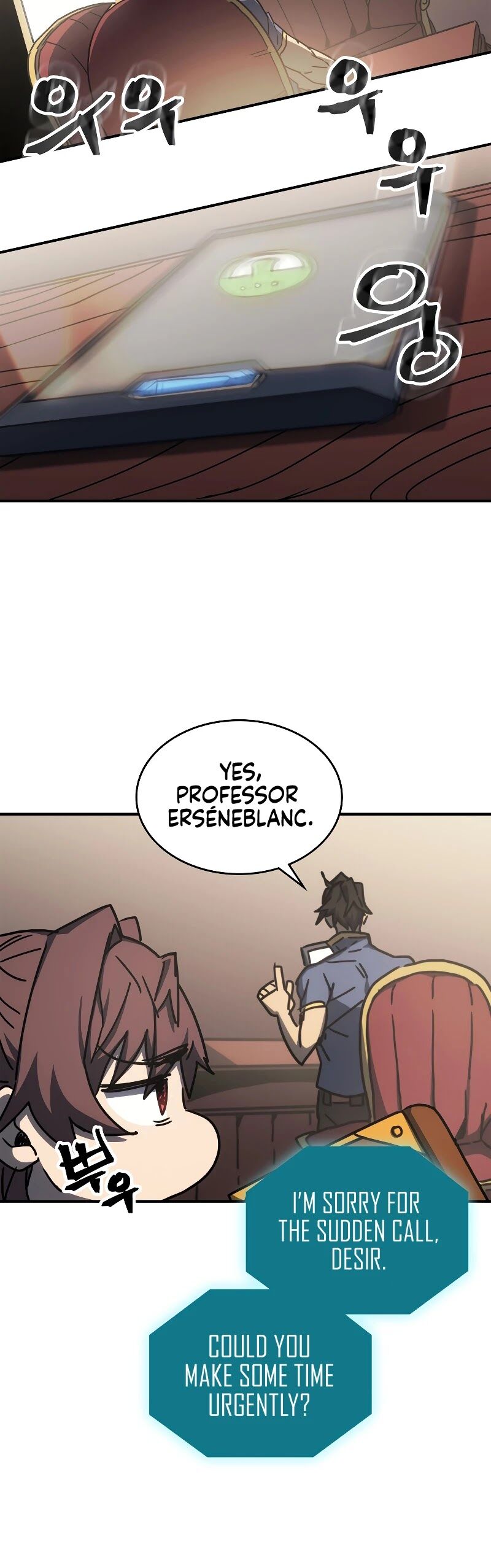Read A Returner's Magic Should Be Special EN Manga Online