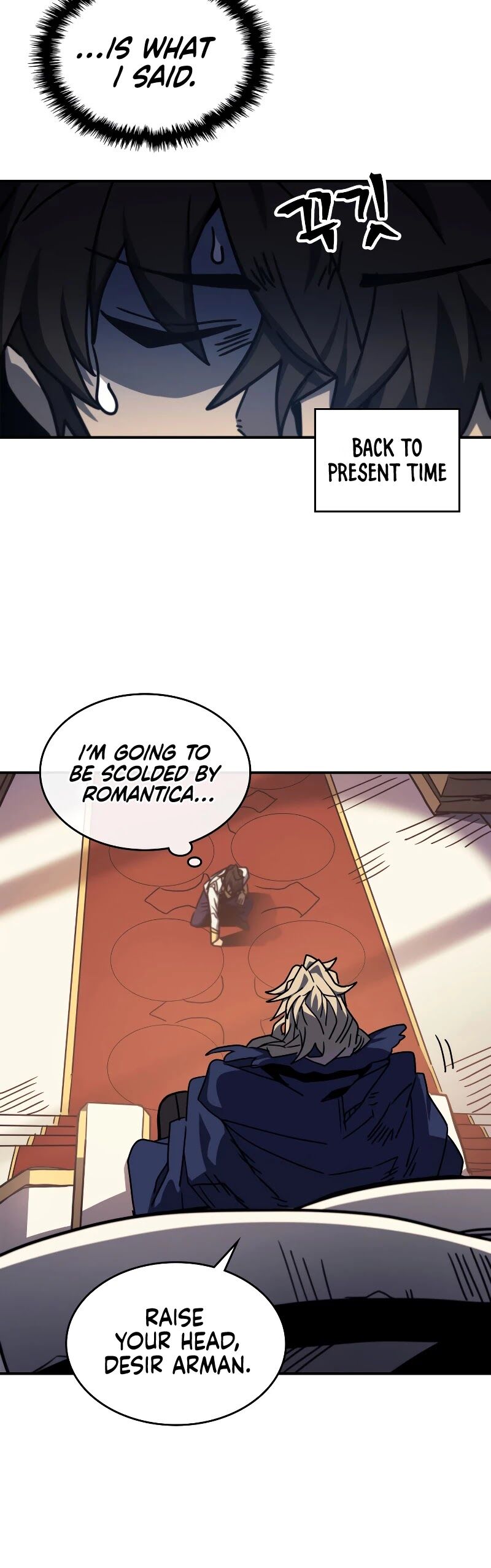 Read A Returner's Magic Should Be Special EN Manga Online