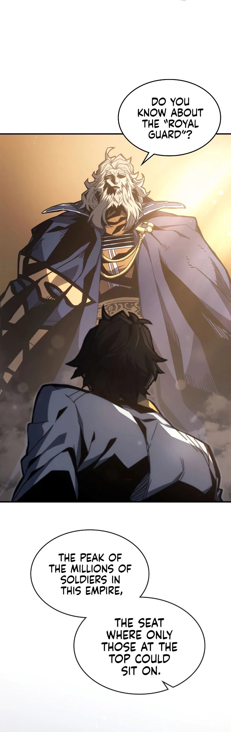 Read A Returner's Magic Should Be Special EN Manga Online