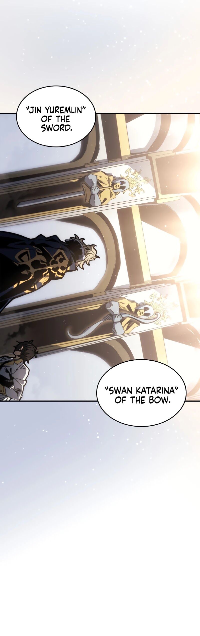 Read A Returner's Magic Should Be Special EN Manga Online