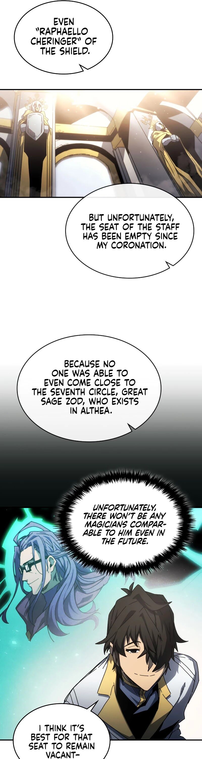 Read A Returner's Magic Should Be Special EN Manga Online