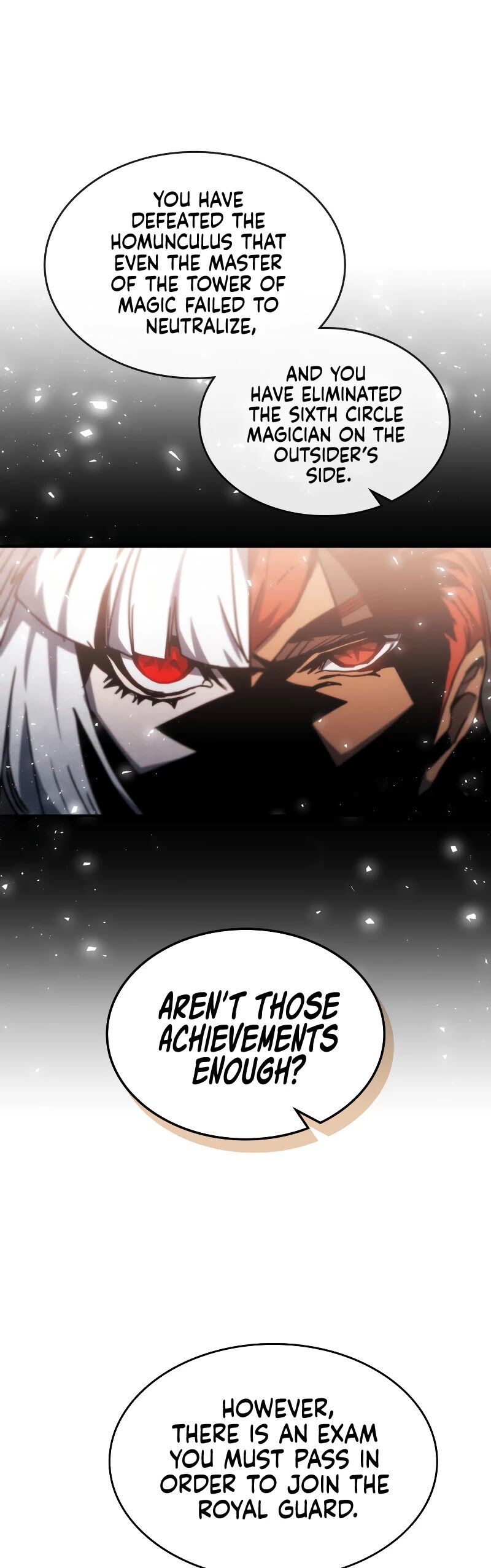 Read A Returner's Magic Should Be Special EN Manga Online