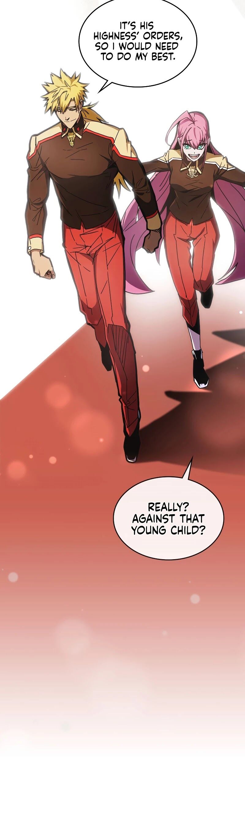 Read A Returner's Magic Should Be Special EN Manga Online