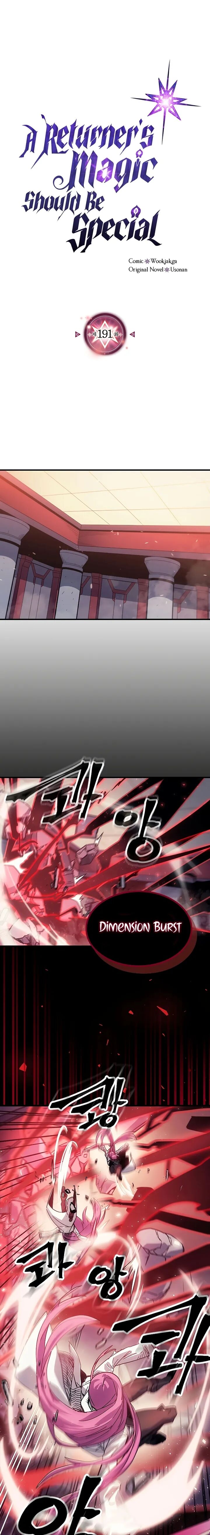 Read A Returner's Magic Should Be Special EN Manga Online