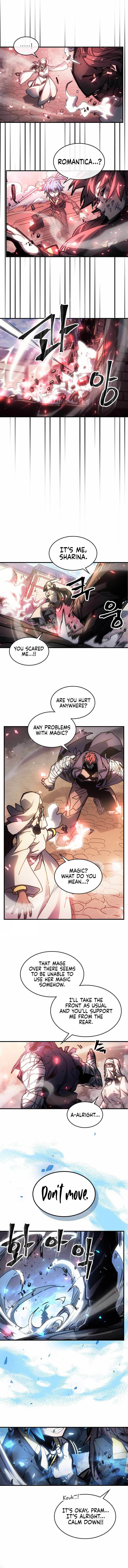Read A Returner's Magic Should Be Special EN Manga Online