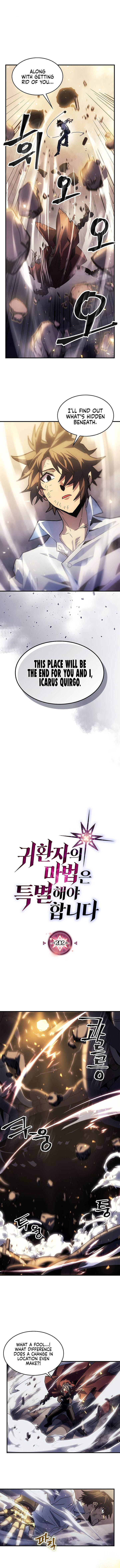 Read A Returner's Magic Should Be Special EN Manga Online