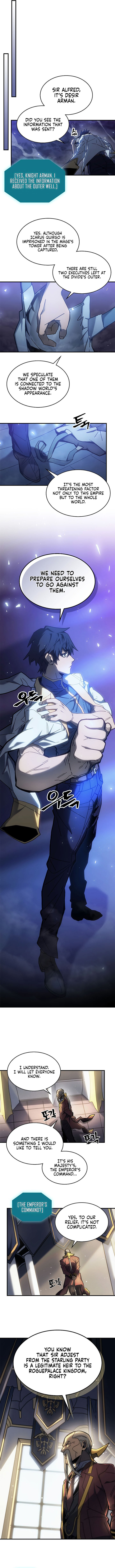 Read A Returner's Magic Should Be Special EN Manga Online