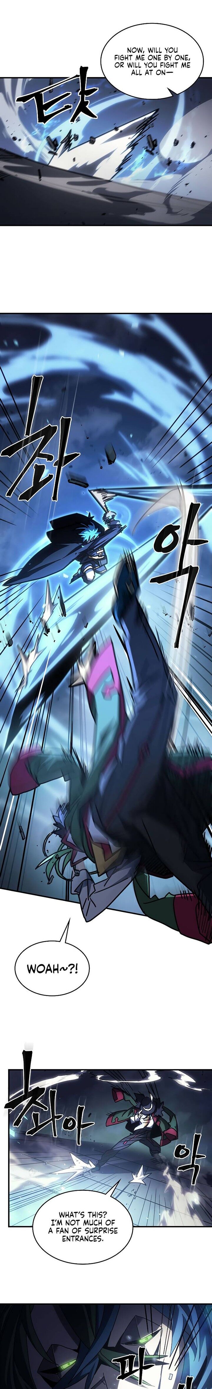 Read A Returner's Magic Should Be Special EN Manga Online