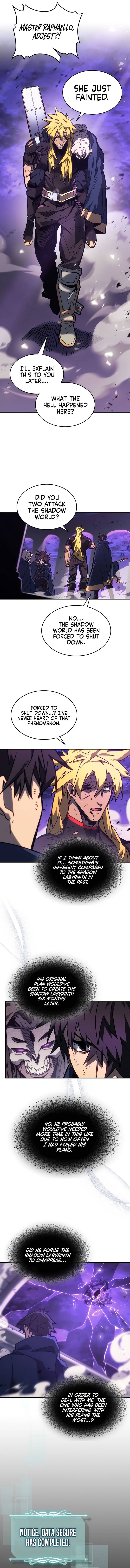 Read A Returner's Magic Should Be Special EN Manga Online
