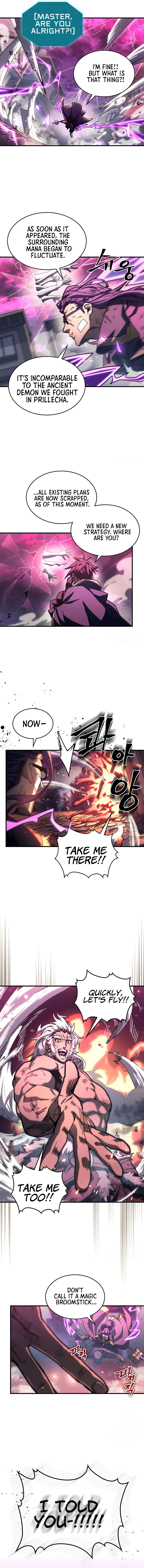 Read A Returner's Magic Should Be Special EN Manga Online