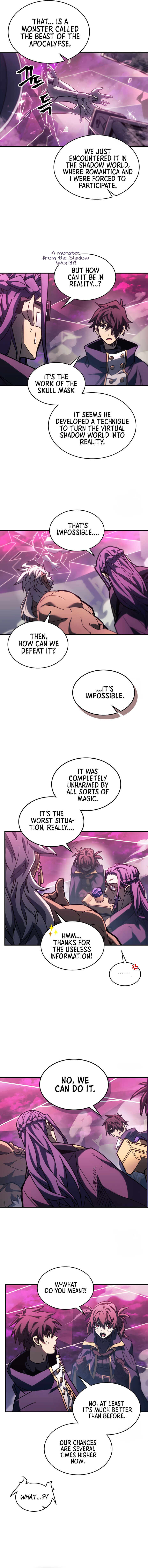 Read A Returner's Magic Should Be Special EN Manga Online