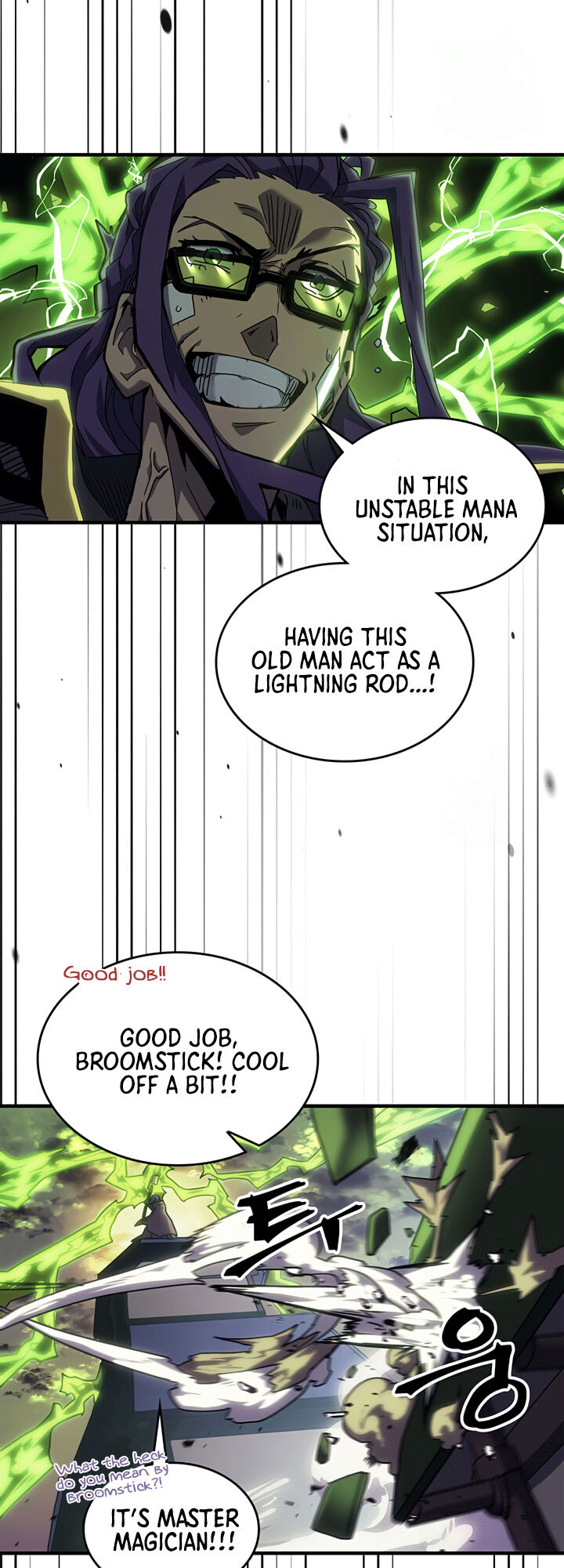 Read A Returner's Magic Should Be Special EN Manga Online