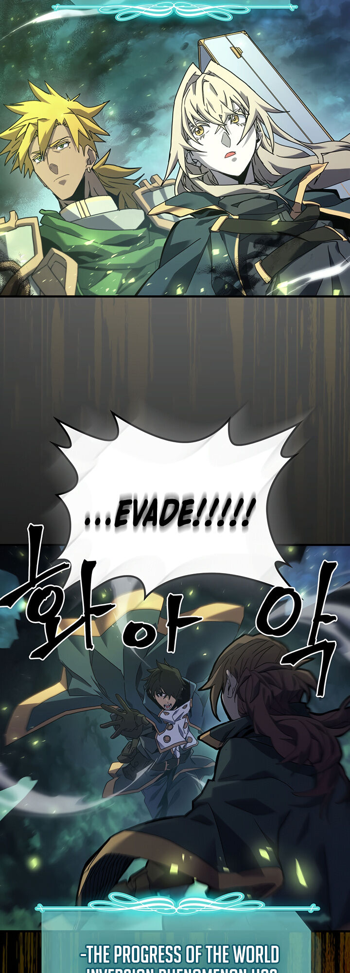 Read A Returner's Magic Should Be Special EN Manga Online