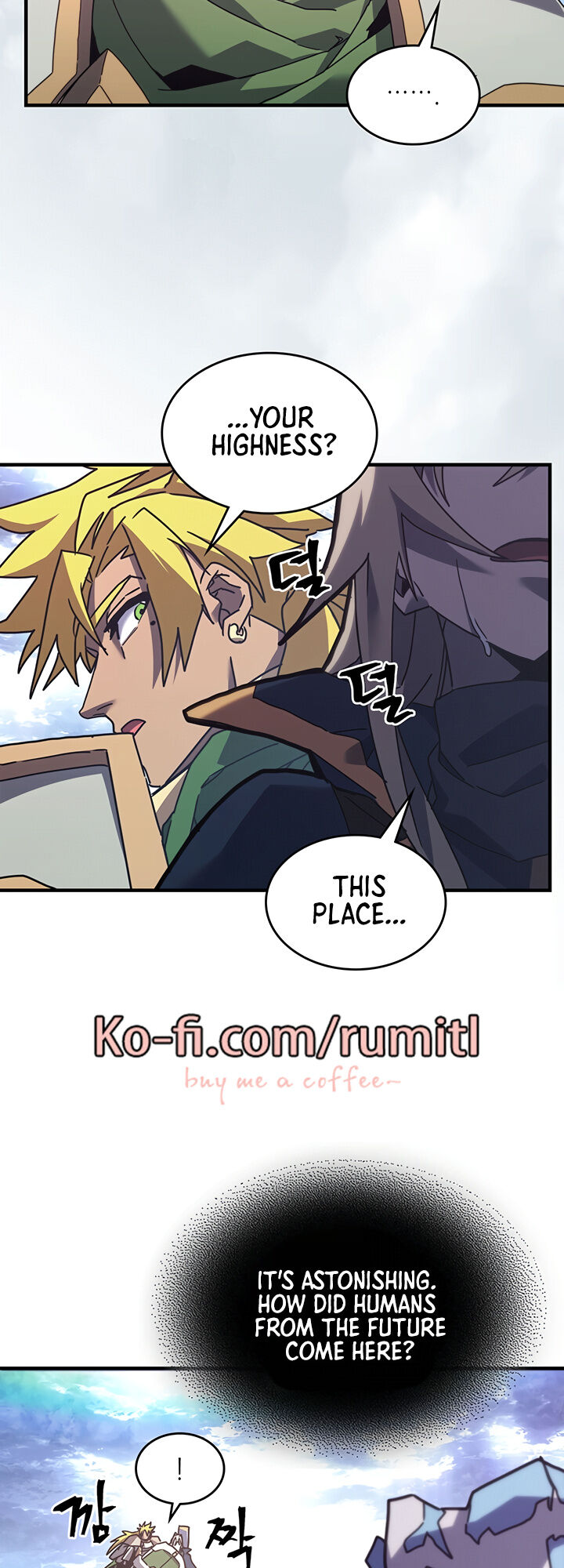Read A Returner's Magic Should Be Special EN Manga Online